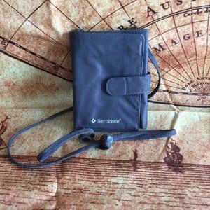 Samsonite Travel Neck Wallet